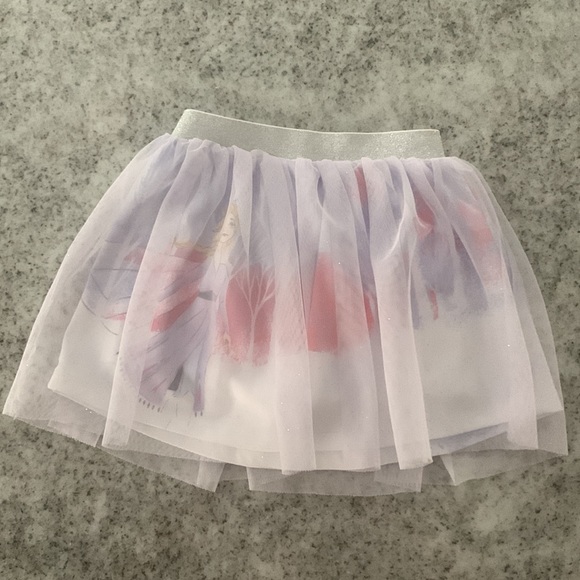 Disney Frozen 2 Jumping Beans Tulle Skort - Picture 4 of 6